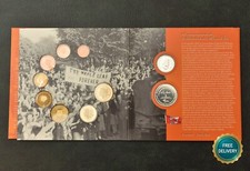 60 Years of Liberation 2005 Kanada Netherlands set Holland Niederlande NUR 3500