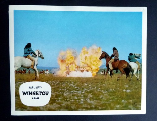Winnetou teil karl may - winnetou,