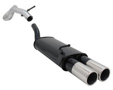 NOVUS SPORTAUSPUFF AUDI A3 8L