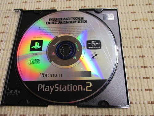 Crash bandicoot der zorn des - der,