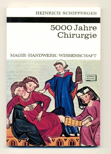 5000 jahre chirurgie magie - 5000, ·