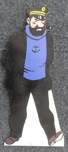 Kapitän haddock - kapitän,