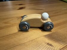 Janod Holz Spielzeug Rennwagen