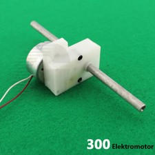 Micro 300 Getriebemotor DC