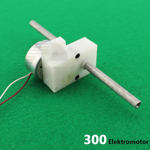 Micro 300 getriebemotor - getriebemotor, dc