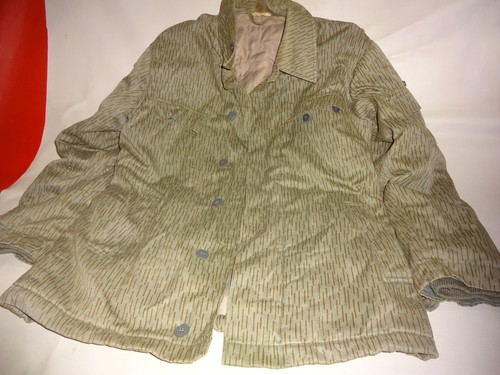 Nva ddr watte uniformjacke - watte,