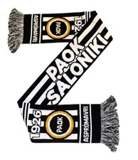 Paok thessaloniki fan schal - fan,