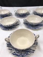 Suppentassen Myott Keramik