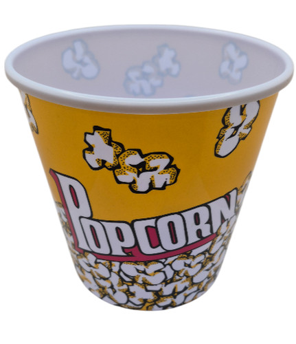 Popcorn eimer 8l - eimer, xl