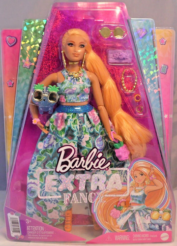 Barbie curvy extra fancy - extra,