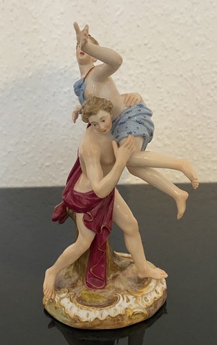 Porzellan figur meissen - figur,,