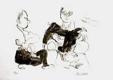 Armin Mueller-Stahl - Siegel