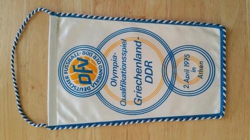 B138 wimpel länderspiel - wimpel,