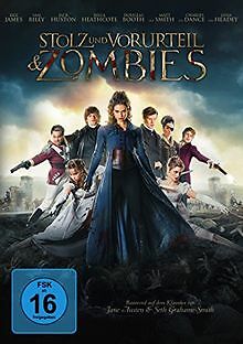 Stolz und vorurteil zombies - vorurteil,