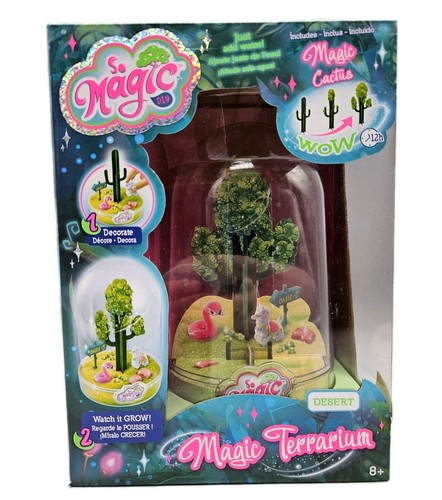 Magic mini terrarium - magic,