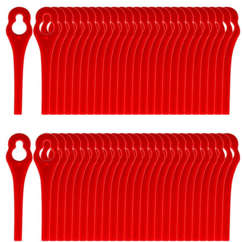 100 stück kunststoffmesser