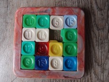 DDR Spielzeug Schiebefix