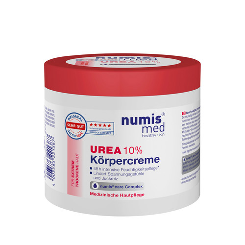 Numis med urea - urea, 10%
