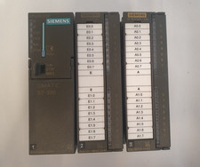 Siemens Simatic CPU 315-2DP / 6ES7315-2GA10-0AB0 +16DI +16DO