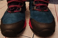 Waldäufer H-Amiata Damen Stiefeletten Größe 5,5, Weite H