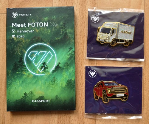 Foton iaa transportation - -,