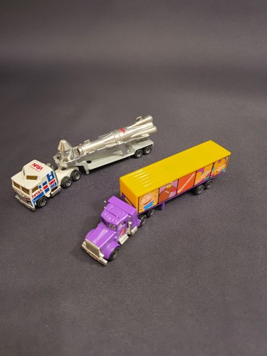 Matchbox nickelodeon nasa - matchbox,