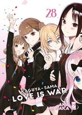 Kaguya-sama. Love is war (Vol