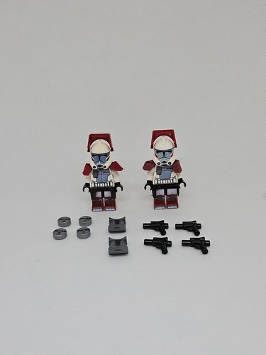 Lego star wars clone arc - wars,