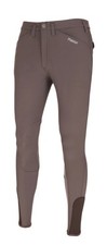 Pikeur Herrenreithose Modell Rodrigo Grip ll, Gr. 50 braun