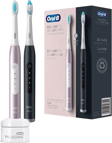 Oral pulsonic slim - luxe, 4900