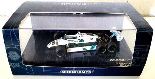Minichamps williams - minichamps,