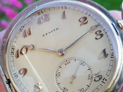Oversize vintage zenith - vintage,