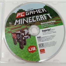 Minecraft PC Gamer June 2011