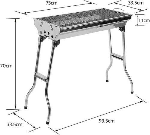 Ohmg holzkohlegrills - ohmg,