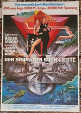 James Bond 007 - Filmplakat A1