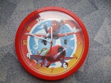 Kinder Wanduhr Quartz / analog