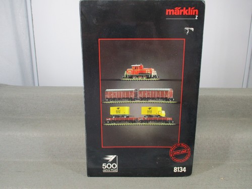 Märklin spur 8134 güterzug - spur,