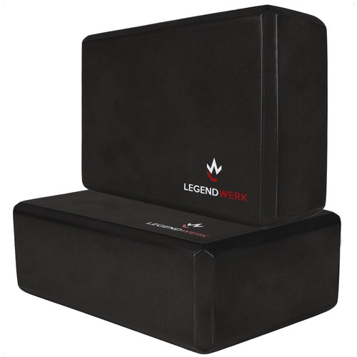 Legendwerk yoga block - 2x,