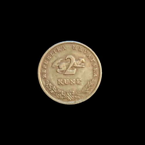 Kuna 1995 kroatien - 1995,