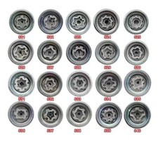 Für VW Anti-Diebstahl