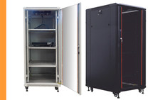 19" Netzwerkschrank 38HE