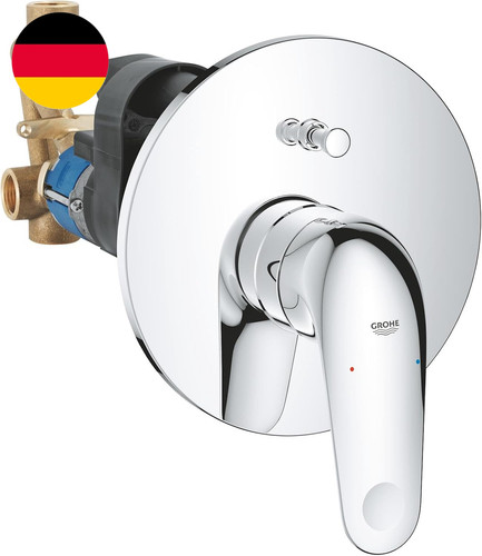 Grohe swift badewannenarmatur - grohe, swift,