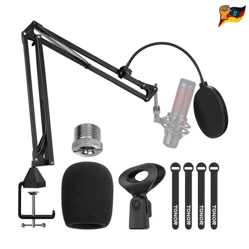 Tonor armständer popfilter - tonor,