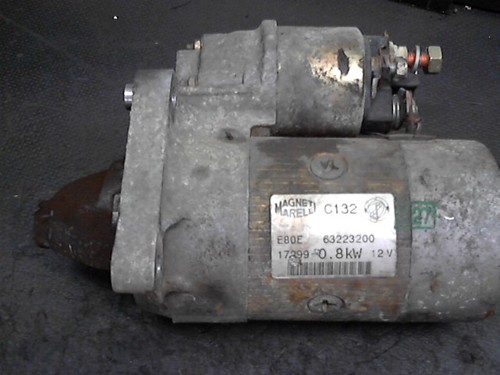 Anlasser starter 63223200 fiat - anlasser,