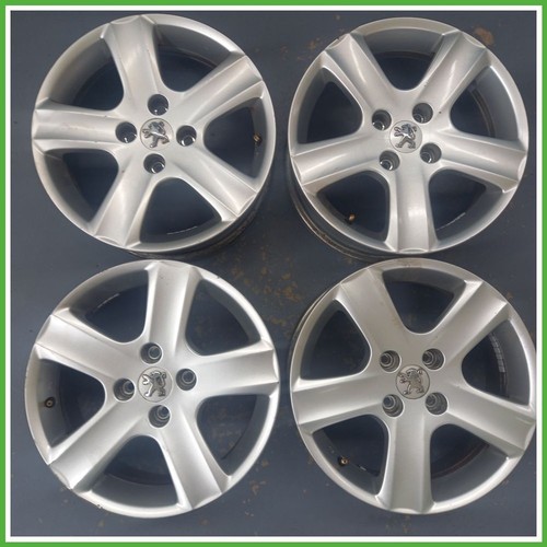 Alufelgen peugeot 307 - alufelgen, (von