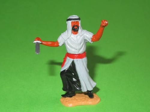 Timpo toys araber - ,