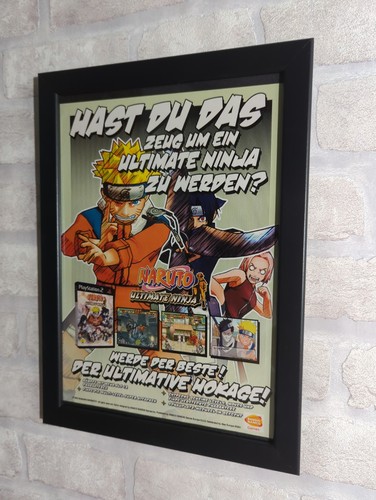 Rare naruto ultimate - rare, ninja