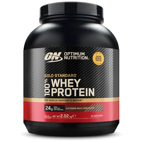 Optimum nutrition 100 - optimum, %
