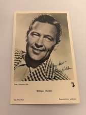 William Holden – UFA