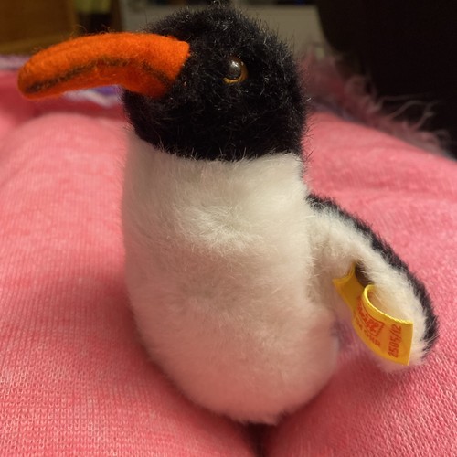 Steiff pinguin peggy - steiff,
